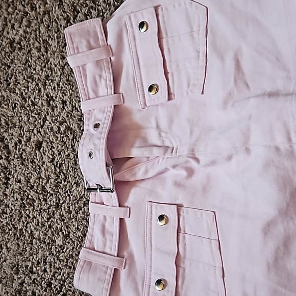 Pink skorts - Picture 5 of 5